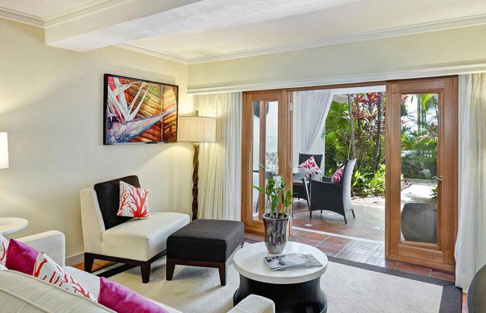 1-Bedroom Suite Ocean View
