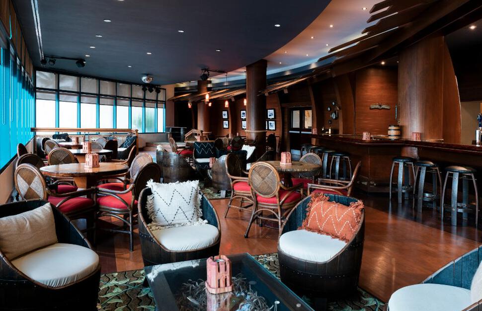 Ocean View Room Balcony