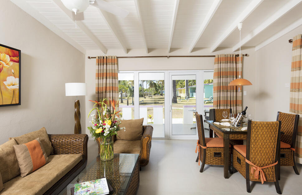 Standard One Bedroom Suite