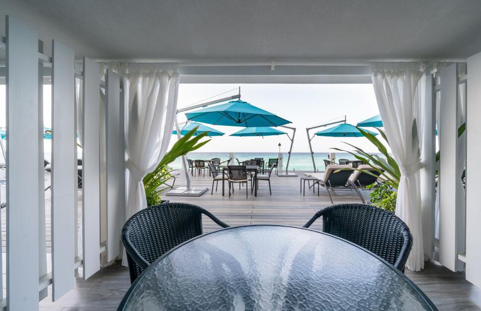 Junior Suite Patio