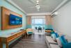 One Bedroom Suite Living Area
