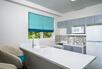 One Bedroom Suite Kitchen
