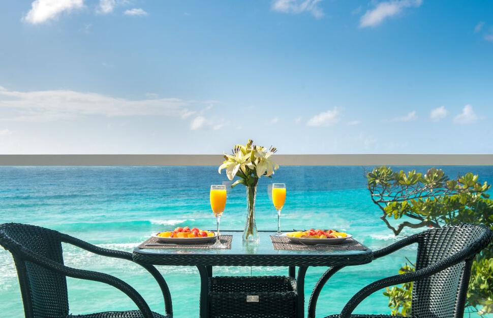 Superior Studio Balcony