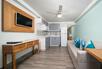 Juinor Suite kitchen