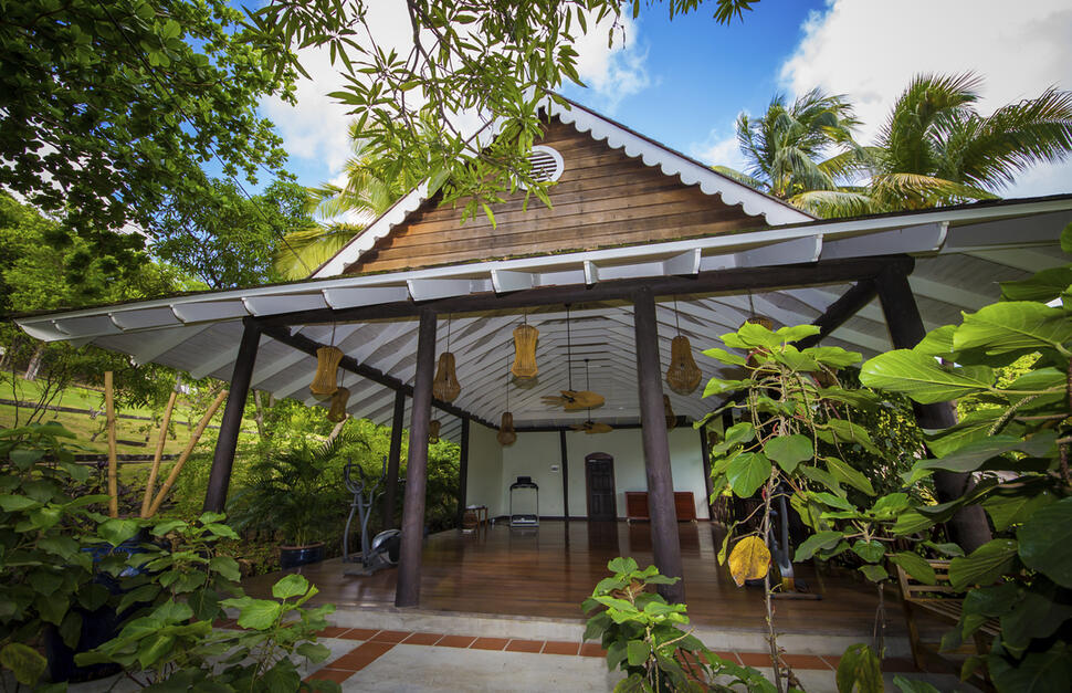 Deluxe Cottage Rooms