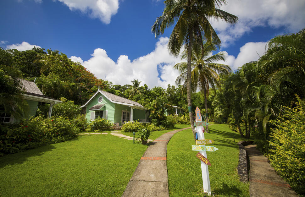 Superior Cottage