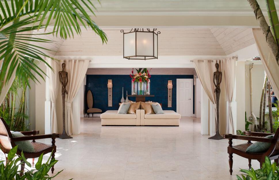 Garden View Room