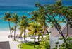 Luxury Ocean View Room