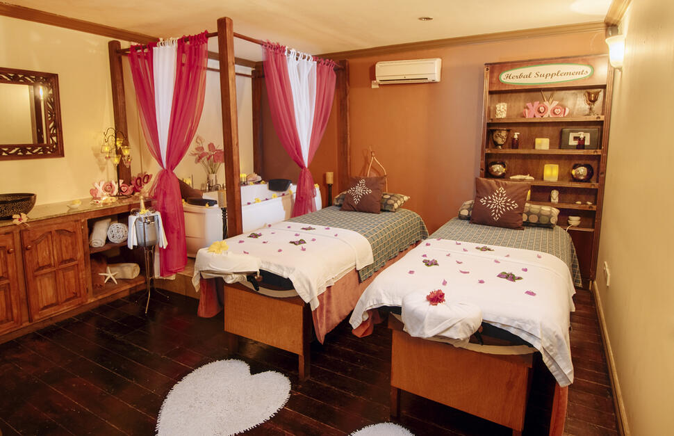 La Mer Spa