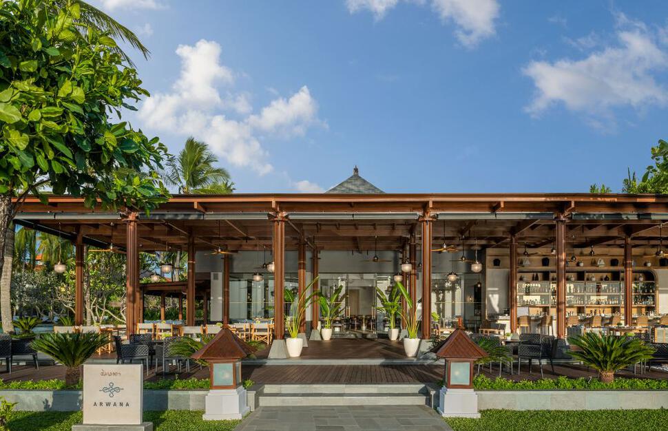 Deluxe Twin Lagoon View