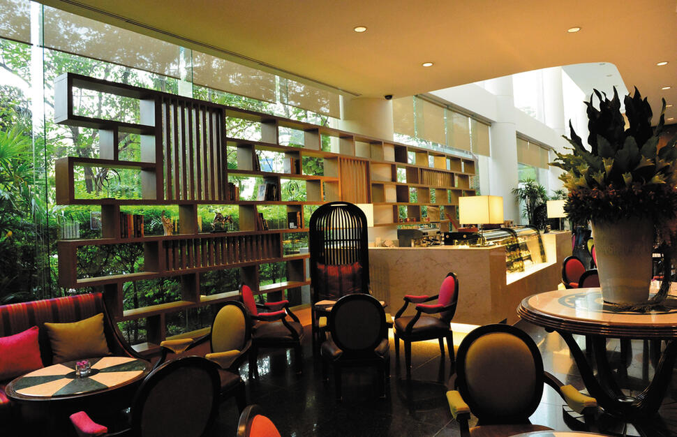 La Patisserie