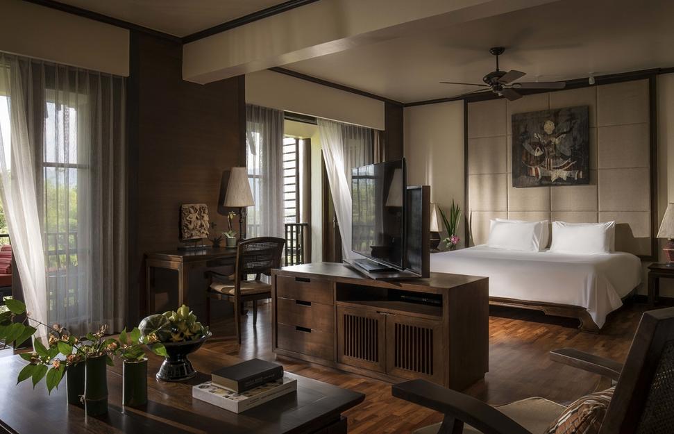3 Country View Family Suite