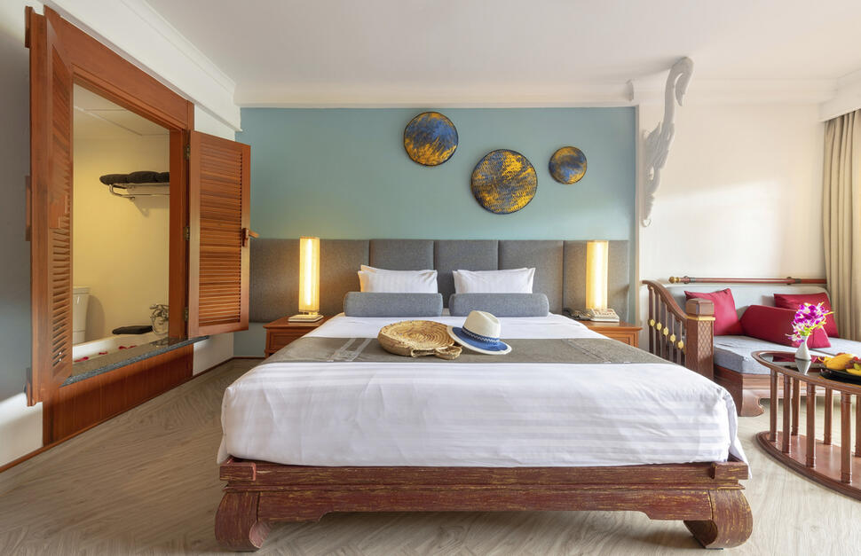 Executive Room