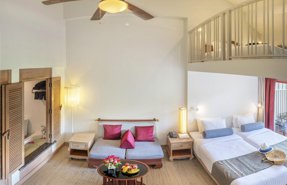 Duplex Suite