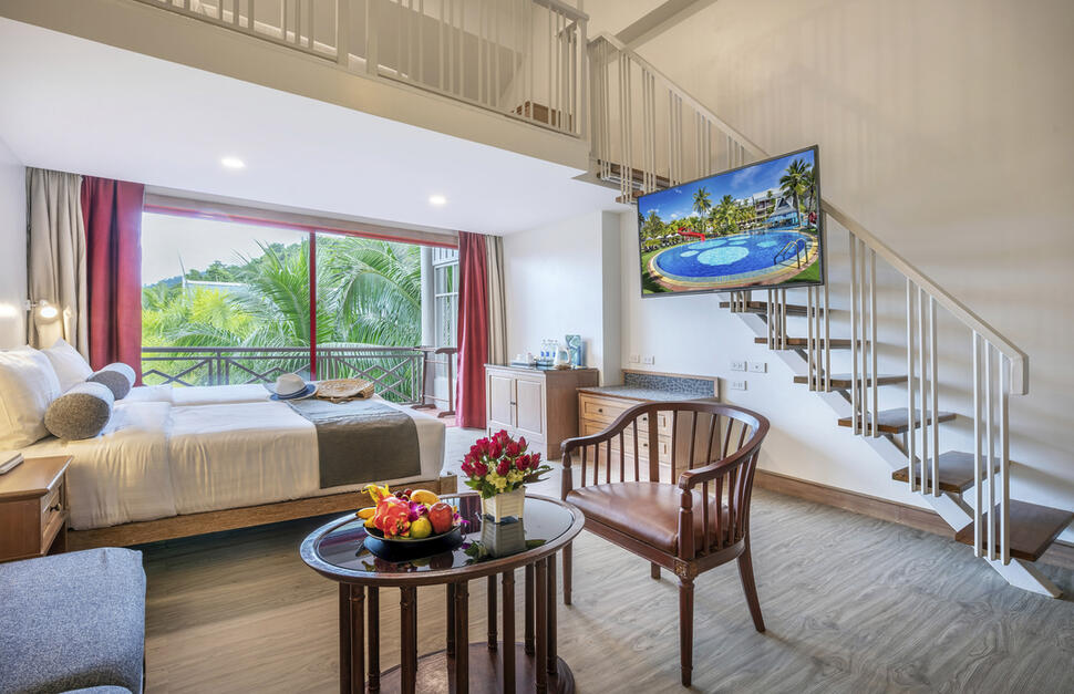 Duplex Suite