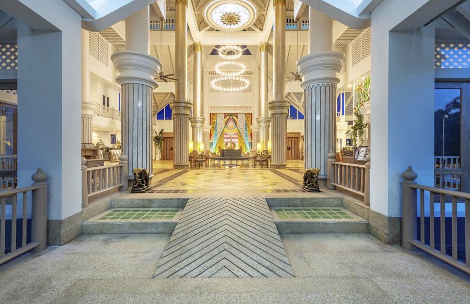 lobby