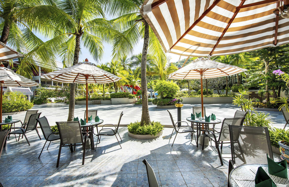 Greenery Restaurant