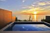 Ocean Sunset Pool Villa