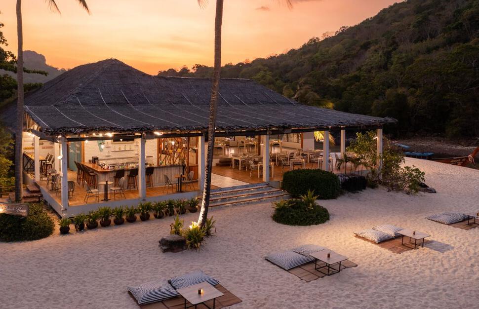 The Beach House Grill & Chill
