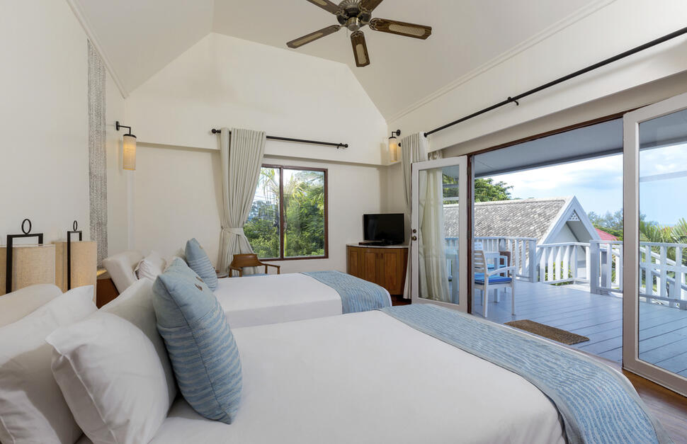 Deluxe Villa