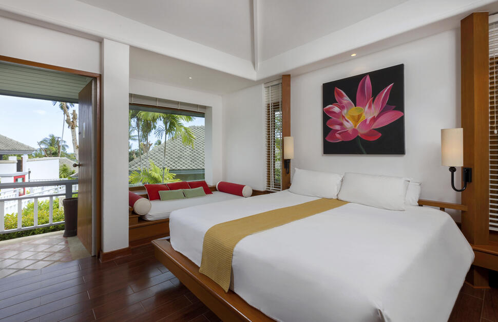 Garden Villa,