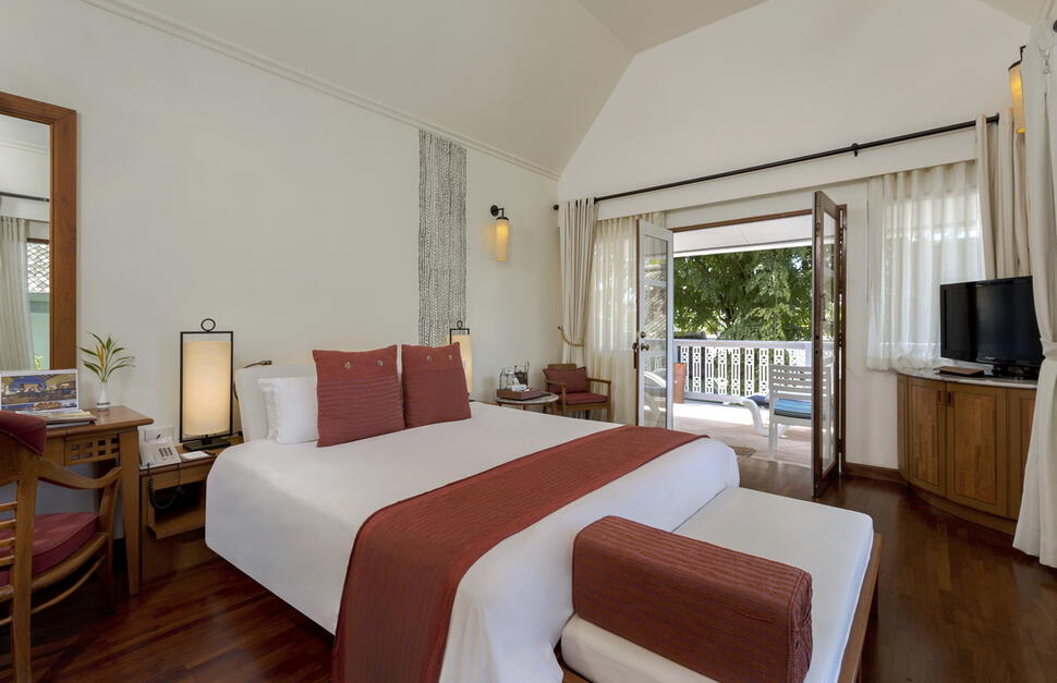 deluxe villa