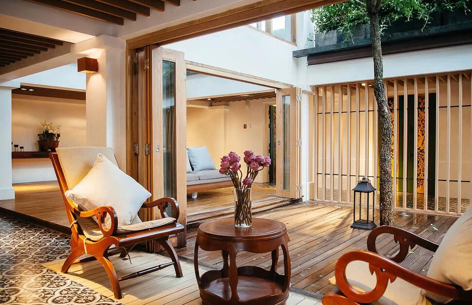 Spa Villa Suite