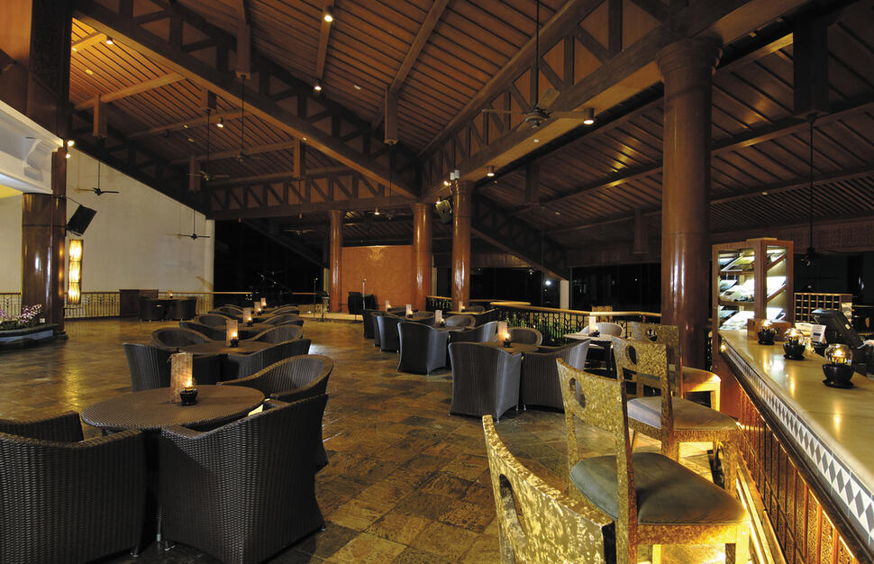 Lobby Lounge, Berjaya Langkawi Resort, Malaysia, Far East,