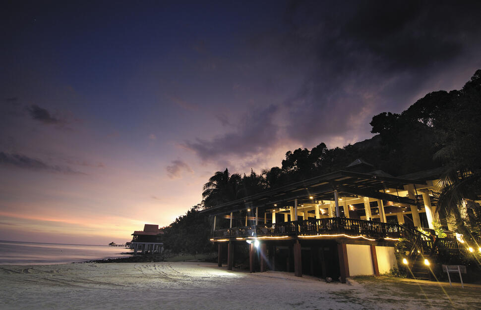 Beach Restaurant