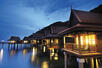 Premier Water Chalet