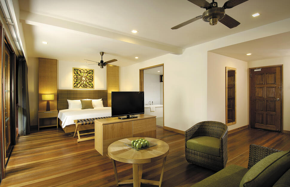 Rainforest Studio, Berjaya Langkawi Resort - Malaysia, Far East
