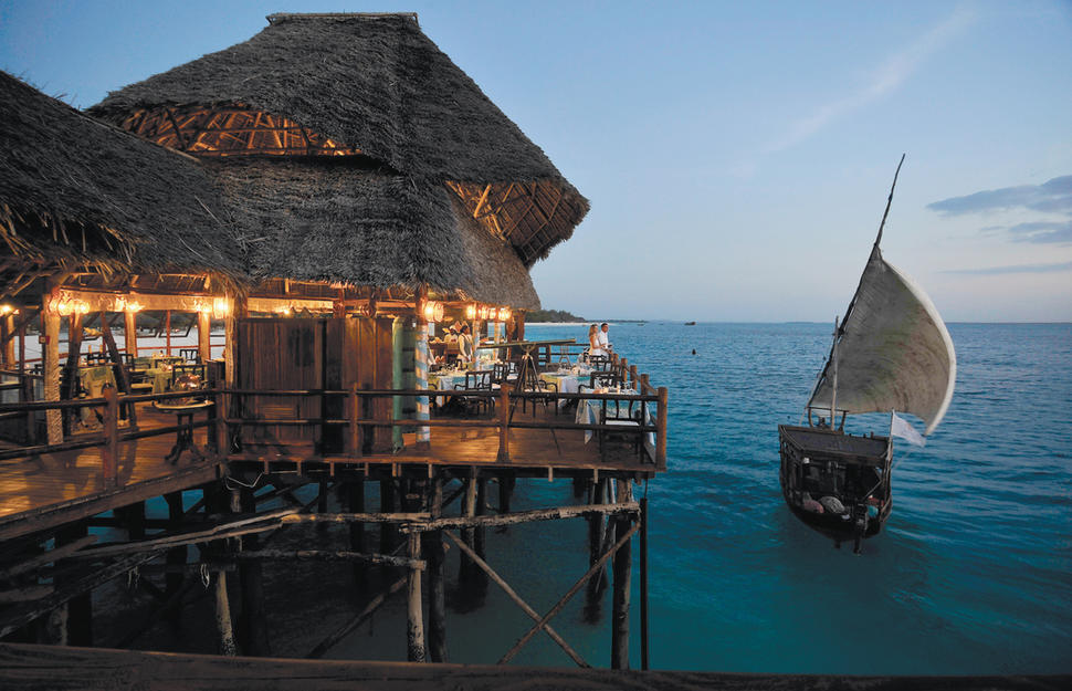 Sea Breeze Restaurant