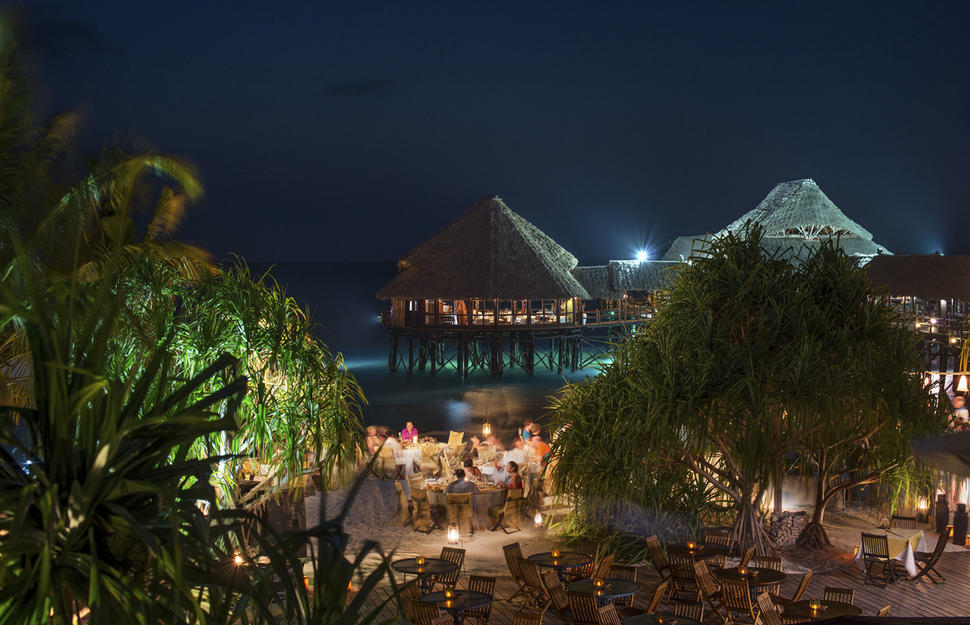 The Beach Grill
