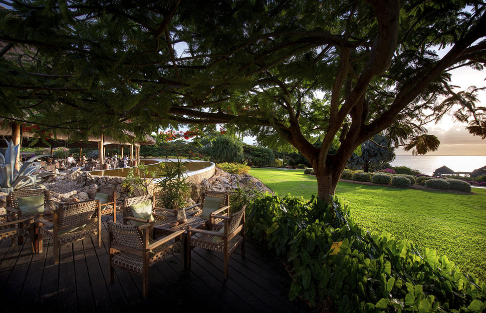 Pavilion Restaurant