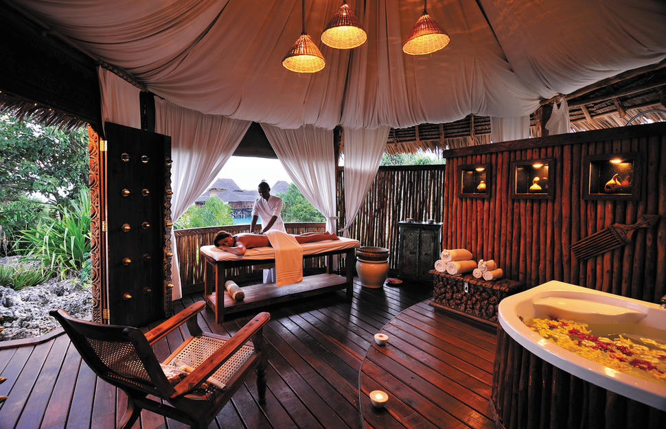 Spa, Diamonds La Gemma dell' Est, Zanzibar, Africa