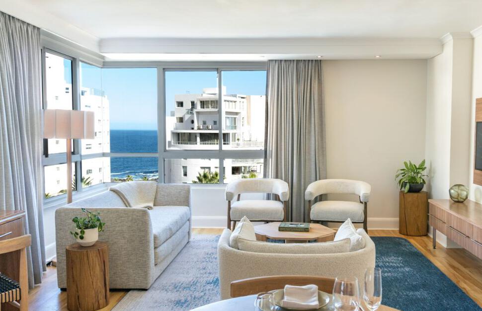 Sea View Room