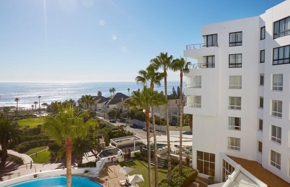 One Bed Sea Facing Suite