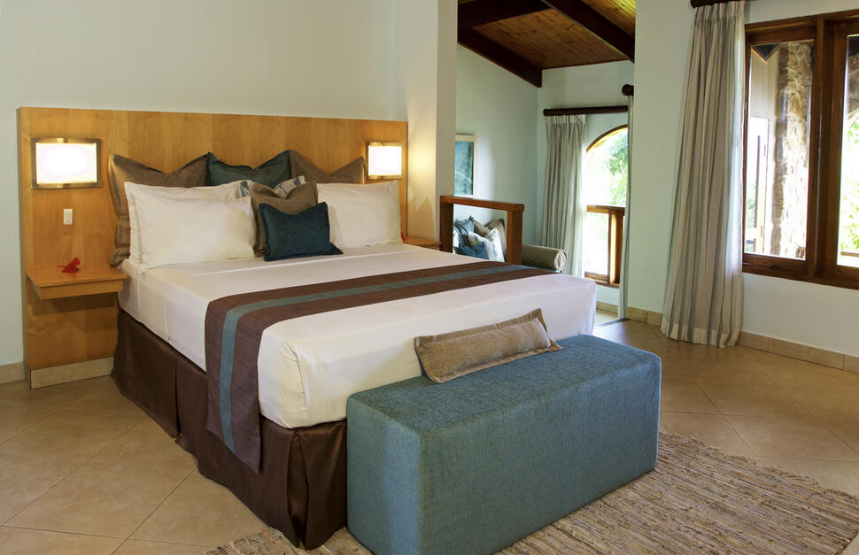 Refurbished Standard Room, available from Feb '18