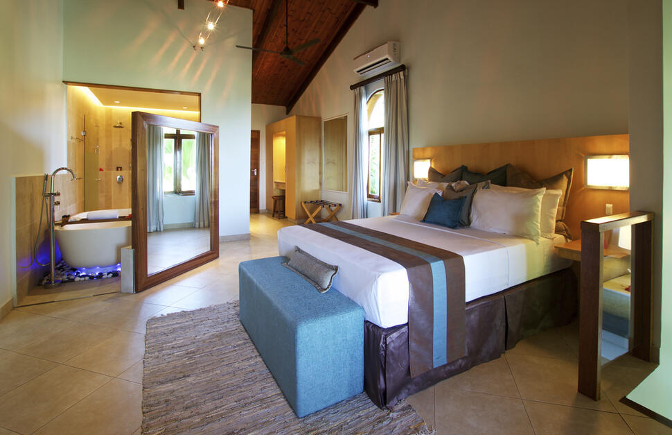 Refurbished Superior Room, available from Feb '18