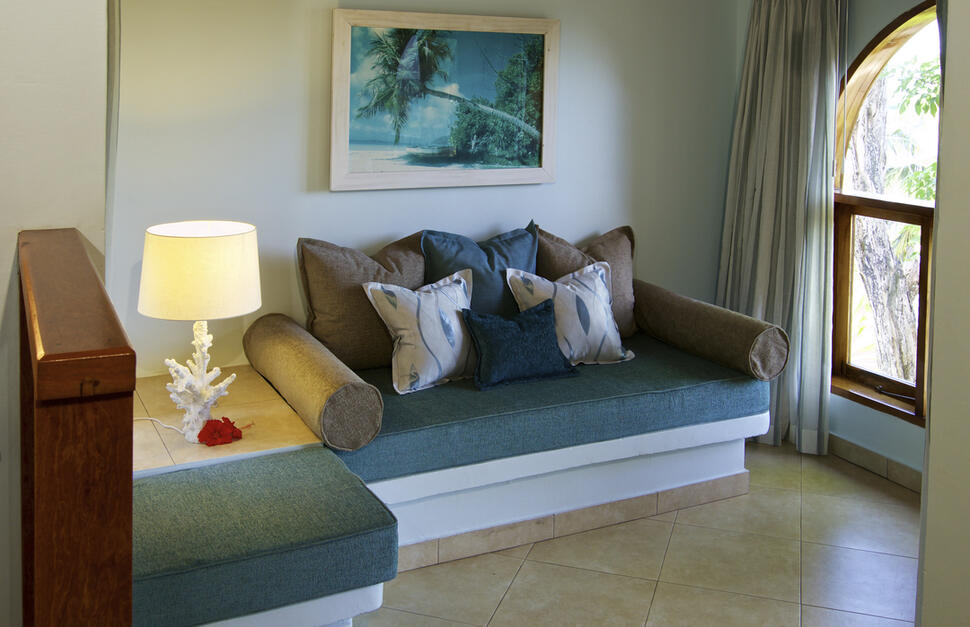 Refurbished room available from Feb '18