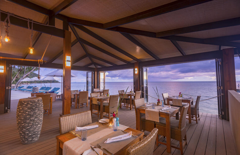 Mango Terrace Bar and Restaurant