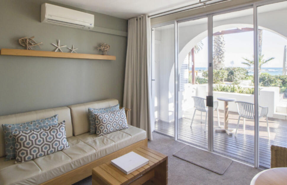Luxury Room