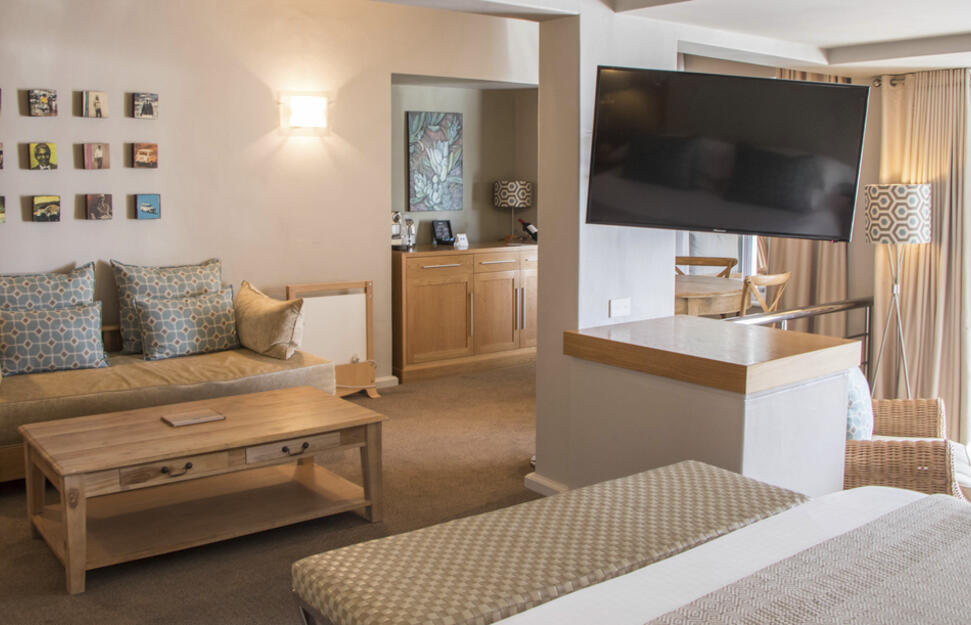 Luxury Room