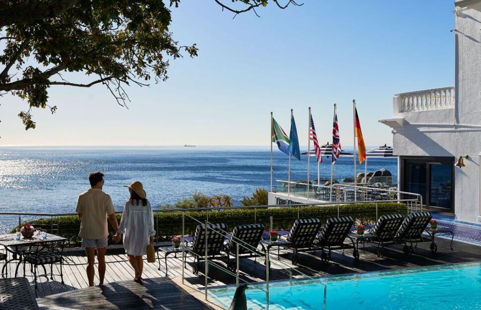 Azure Restaurant, Twelve Apostles