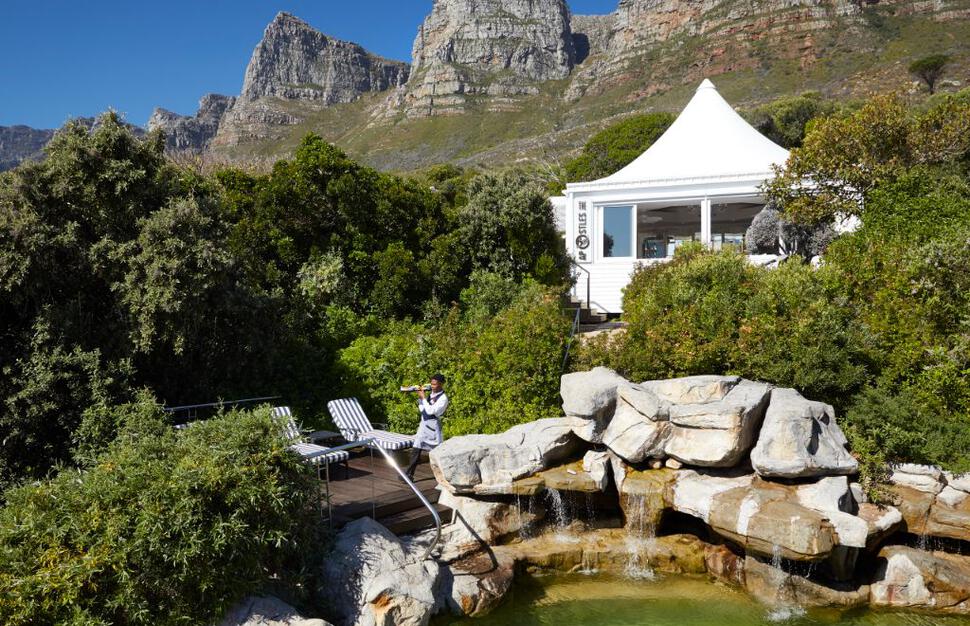 Presidential Suite, Twelve Apostles, Cape Town, South Africa