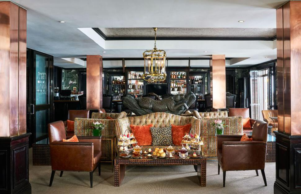 1-Bed Seafacing Suite
