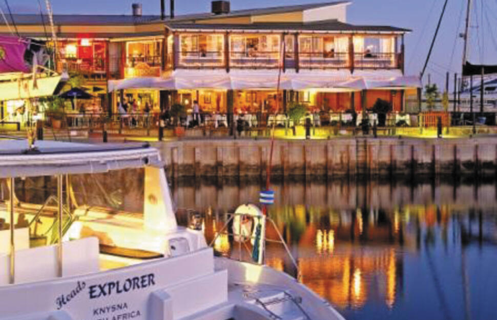 Drydock Food Company
