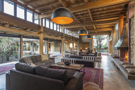 River Lodge