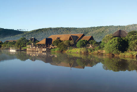 River Lodge