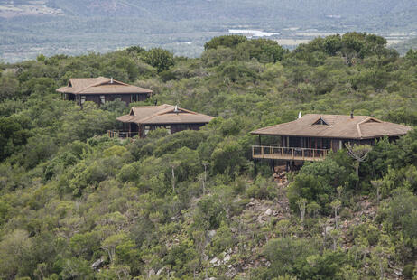 Kariega Main Lodge, Kariega Private Game Reserve, South Africa